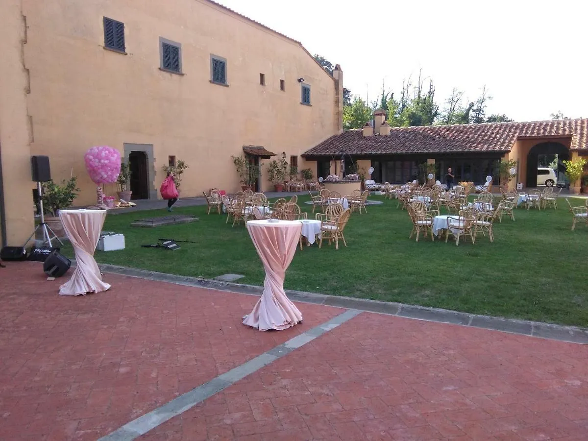 Villa Il Cerretino Poggio a Caiano