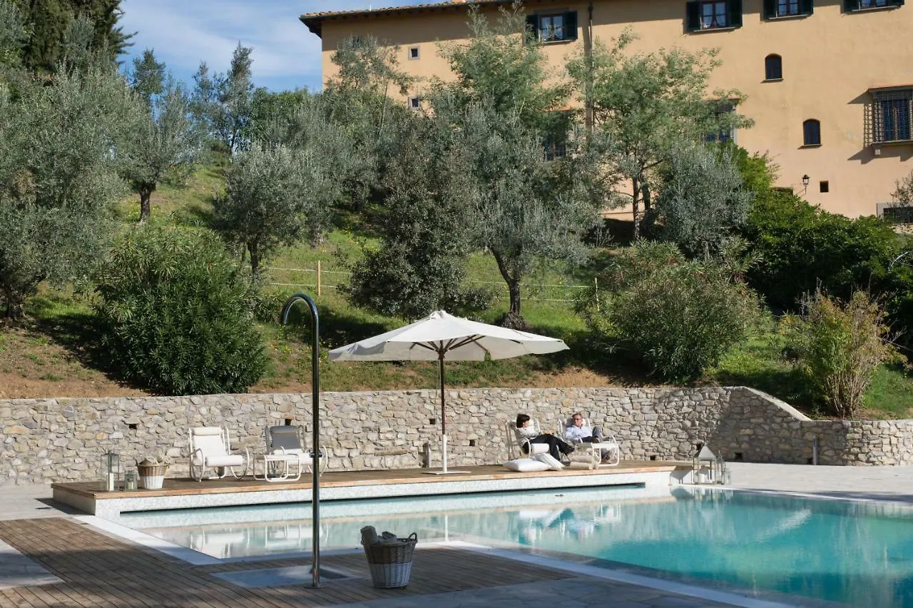 Villa Il Cerretino Poggio a Caiano Italy