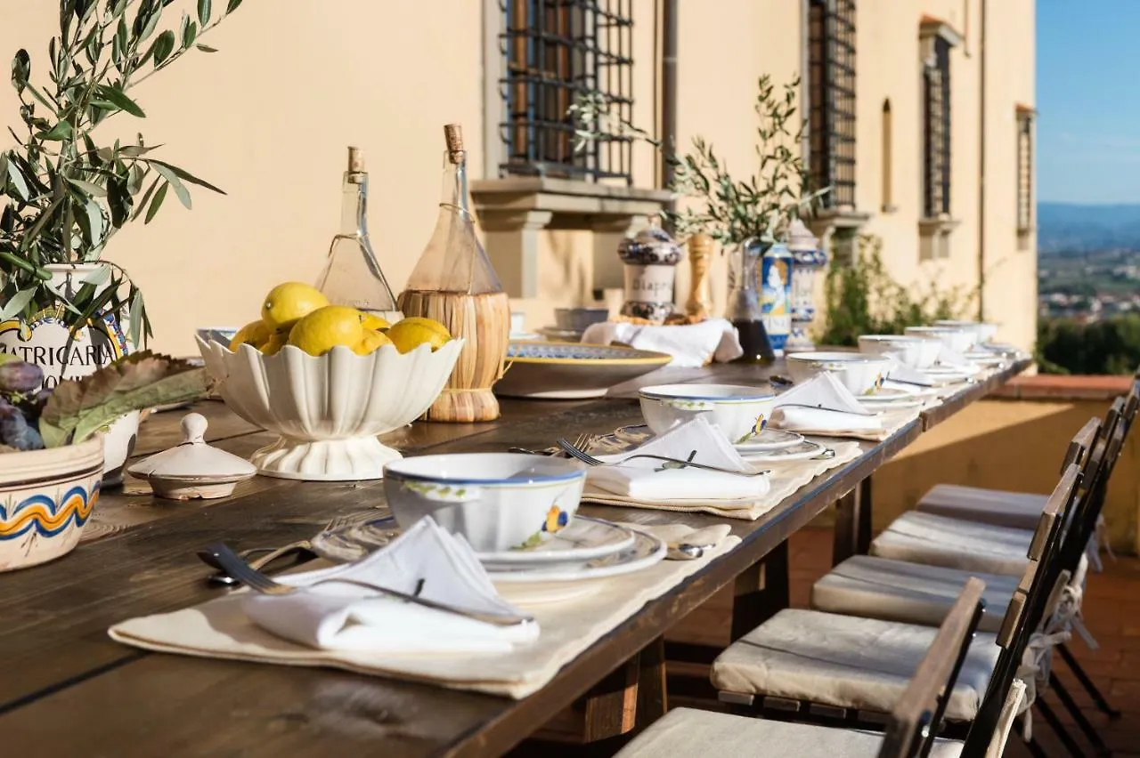 Villa Il Cerretino Poggio a Caiano Italy